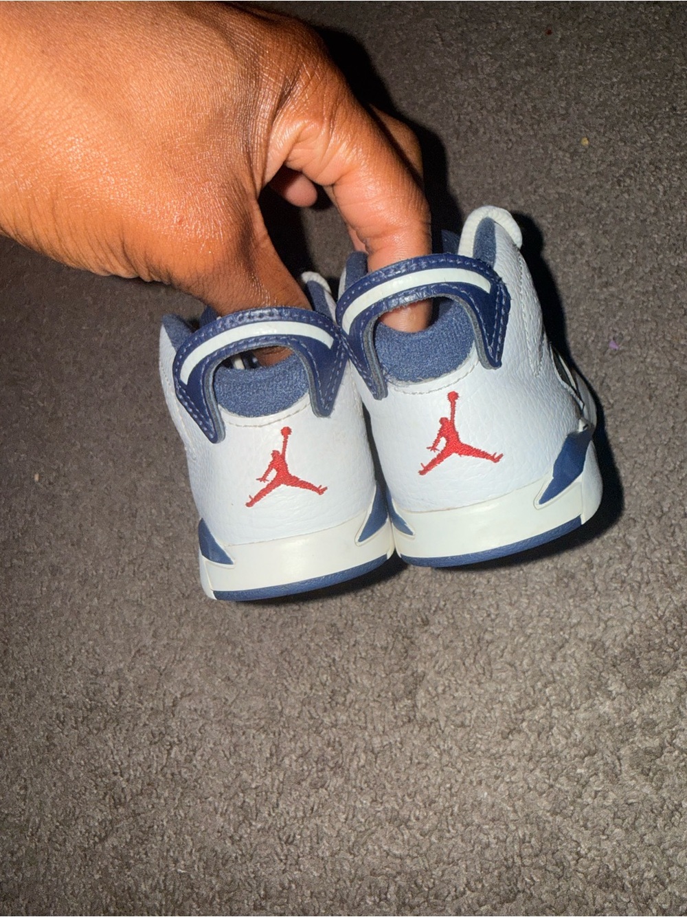 Jordan 6 TD - Picture 3 of 3
